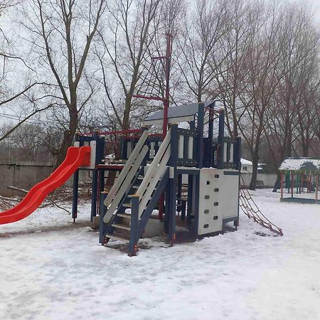 Однокомнатная Квартира С Дизайнерским Ремонтом Khmel'nyts'kyy Exterior photo