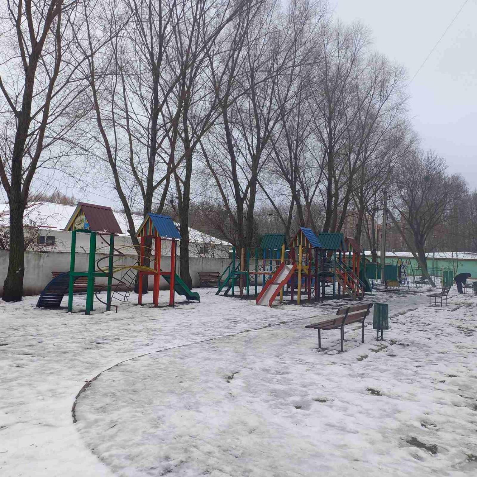 Однокомнатная Квартира С Дизайнерским Ремонтом Khmel'nyts'kyy Exterior photo